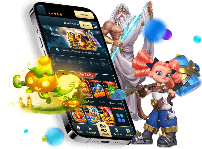 Hình ảnh cách chọn nền tảng game bài