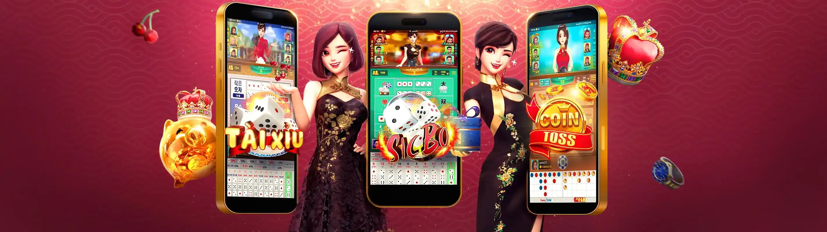 Xu hướng game bài đổi thưởng 2024