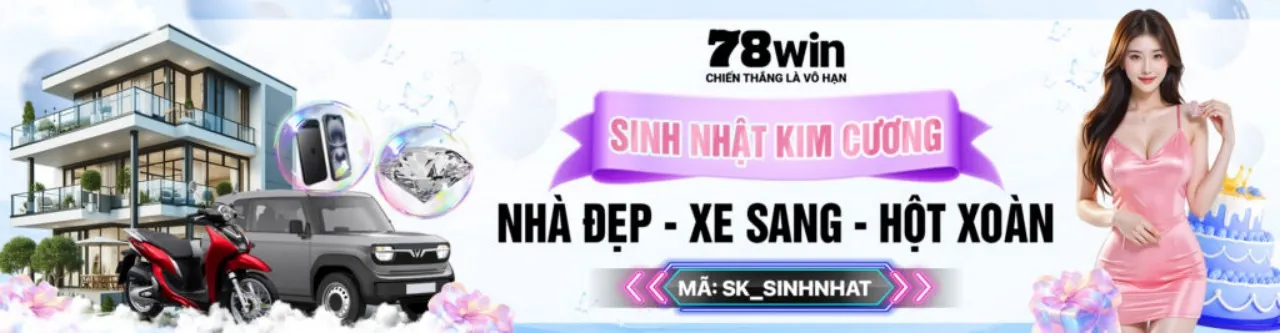 Banner khuyến mãi casino trực tuyến