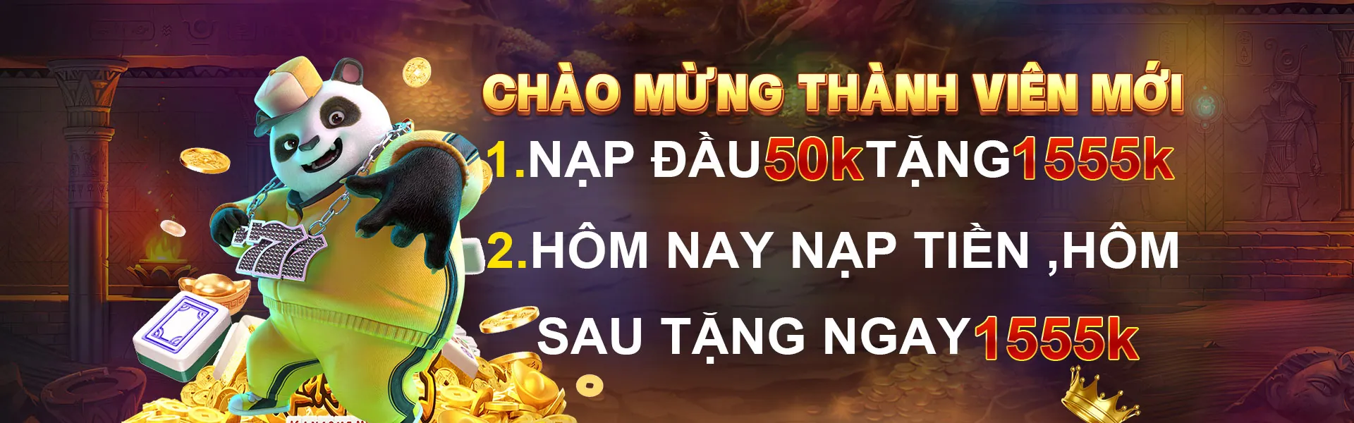 Hình ảnh chào mừng đăng ký tài khoản top game bài đổi thưởng uy tín